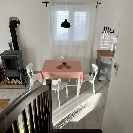 Domcek Nad Jazerom Apartment Banská Štiavnica