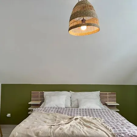 Apartment Domcek Nad Jazerom *