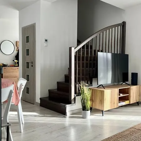 Apartment Domcek Nad Jazerom Banská Štiavnica