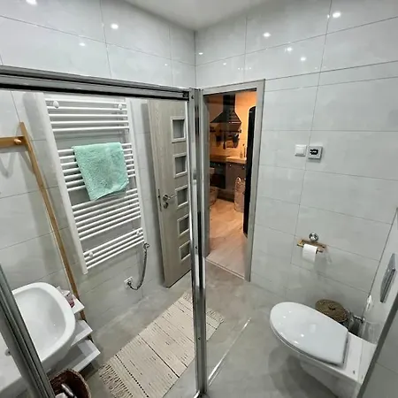 Apartment Domcek Nad Jazerom Banská Štiavnica